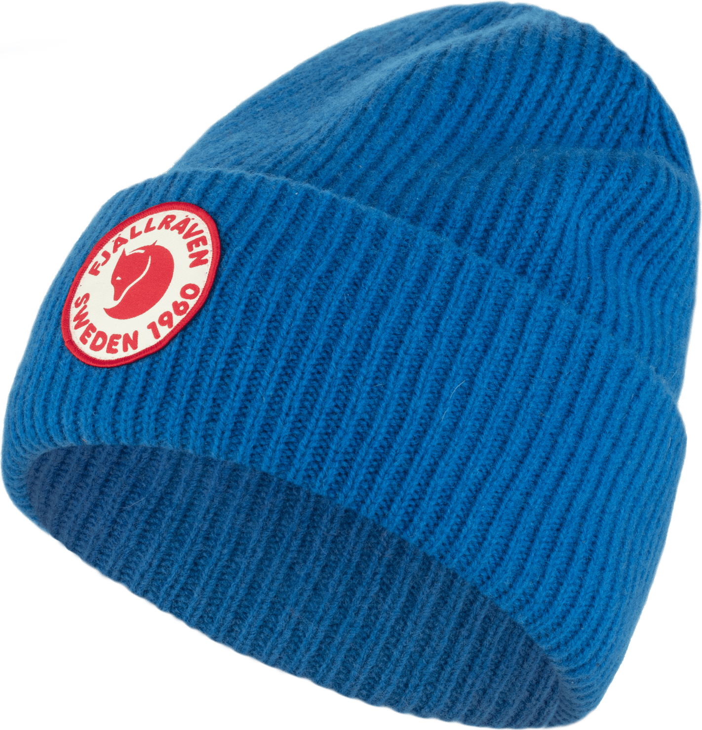 Fjällräven 1960 Logo Hat Alpine Blue