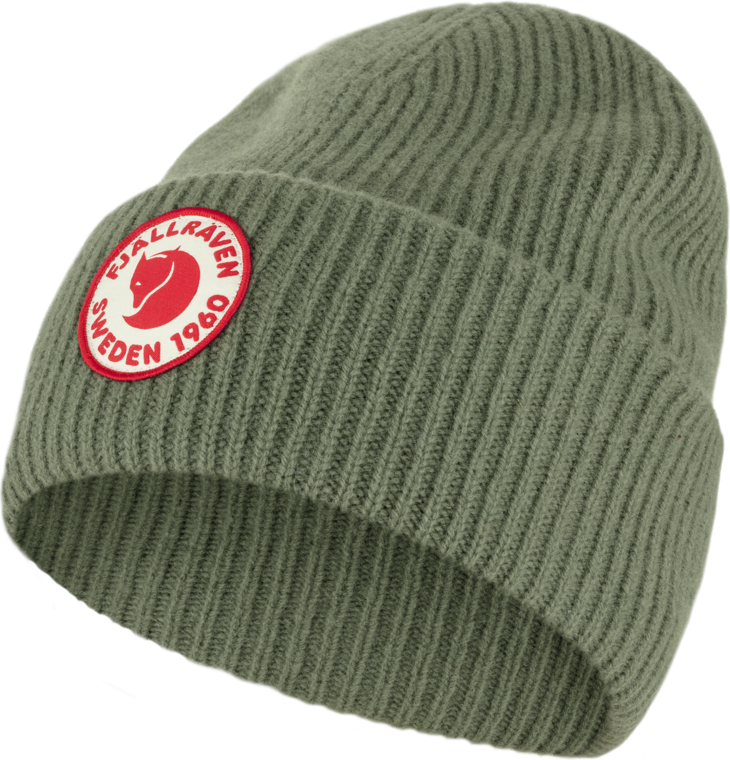 Fjällräven 1960 Logo Hat Caper Green