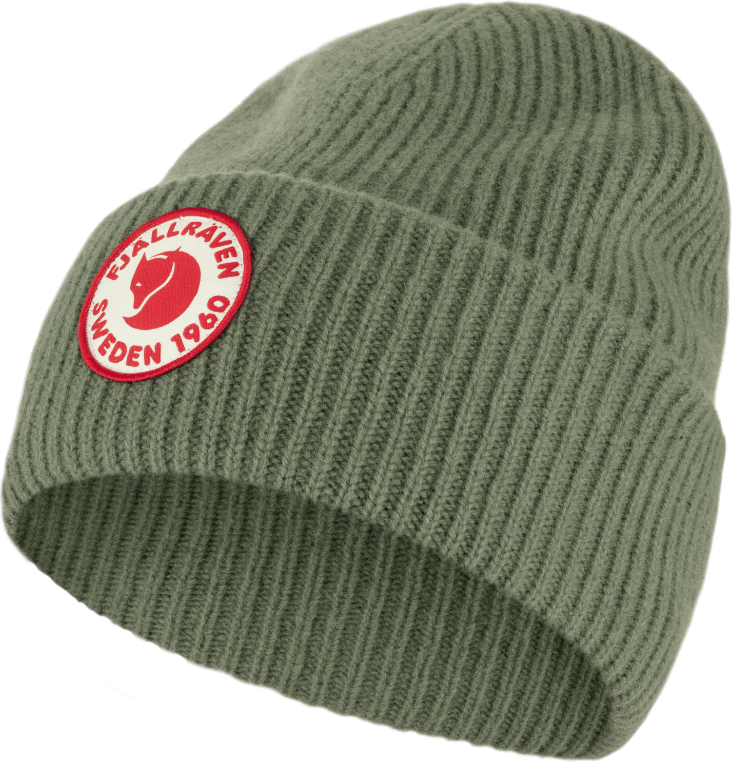 Fjällräven 1960 Logo Hat Caper Green