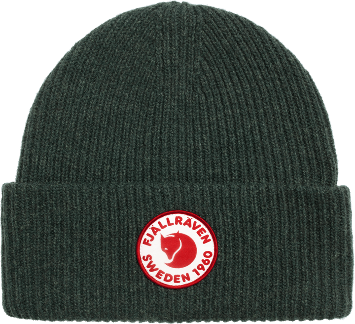 Fjällräven 1960 Logo Hat Deep Forest Fjällräven