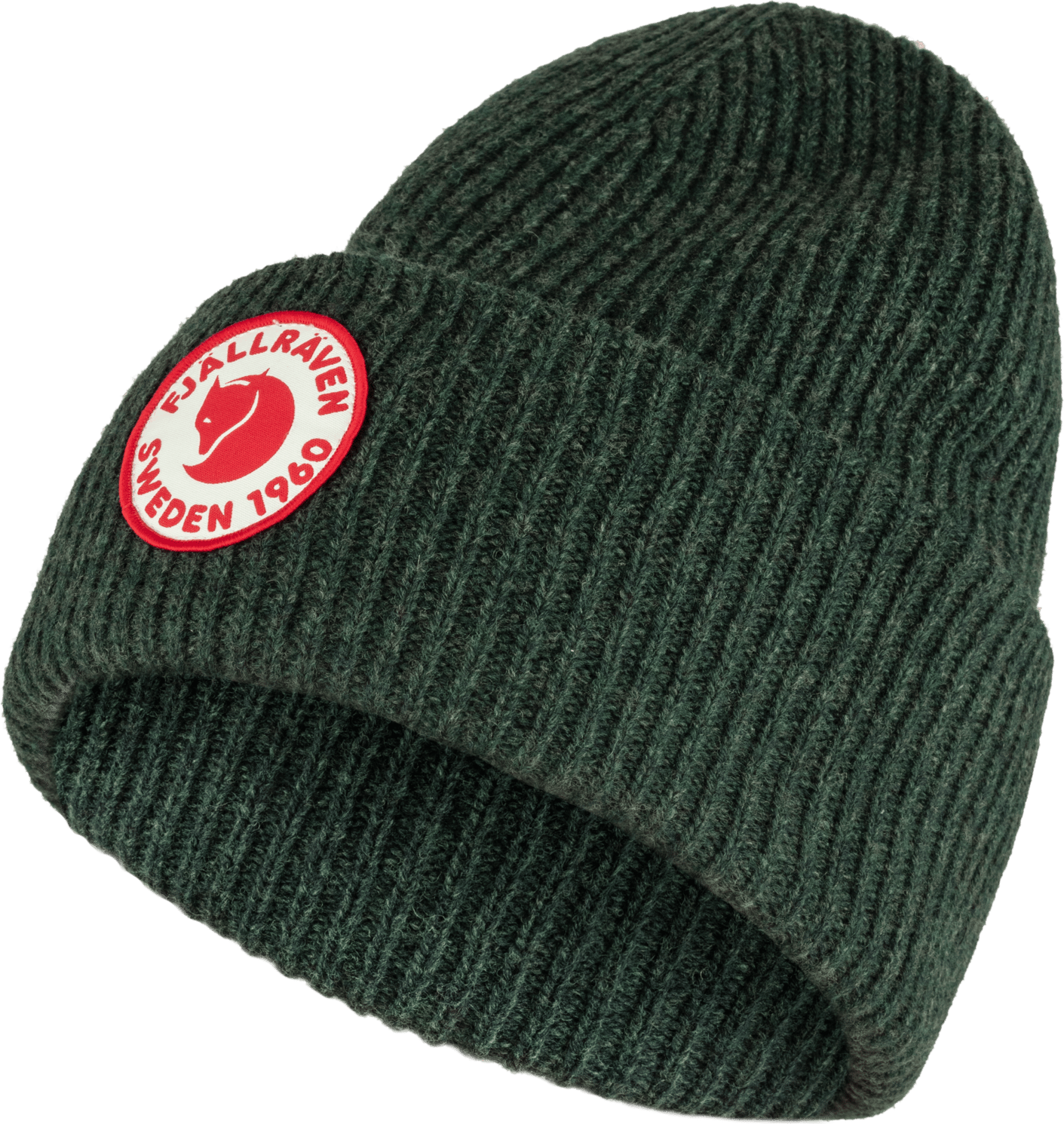 Fjällräven 1960 Logo Hat Deep Forest