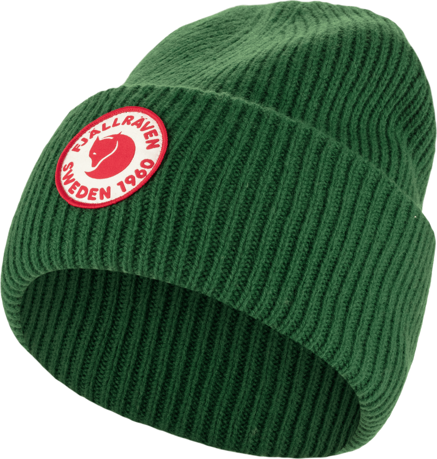 Fjällräven 1960 Logo Hat Palm Green