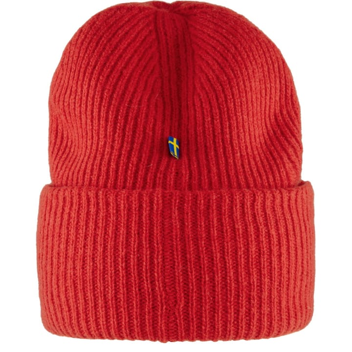 Fjällräven 1960 Logo Hat True Red Fjällräven