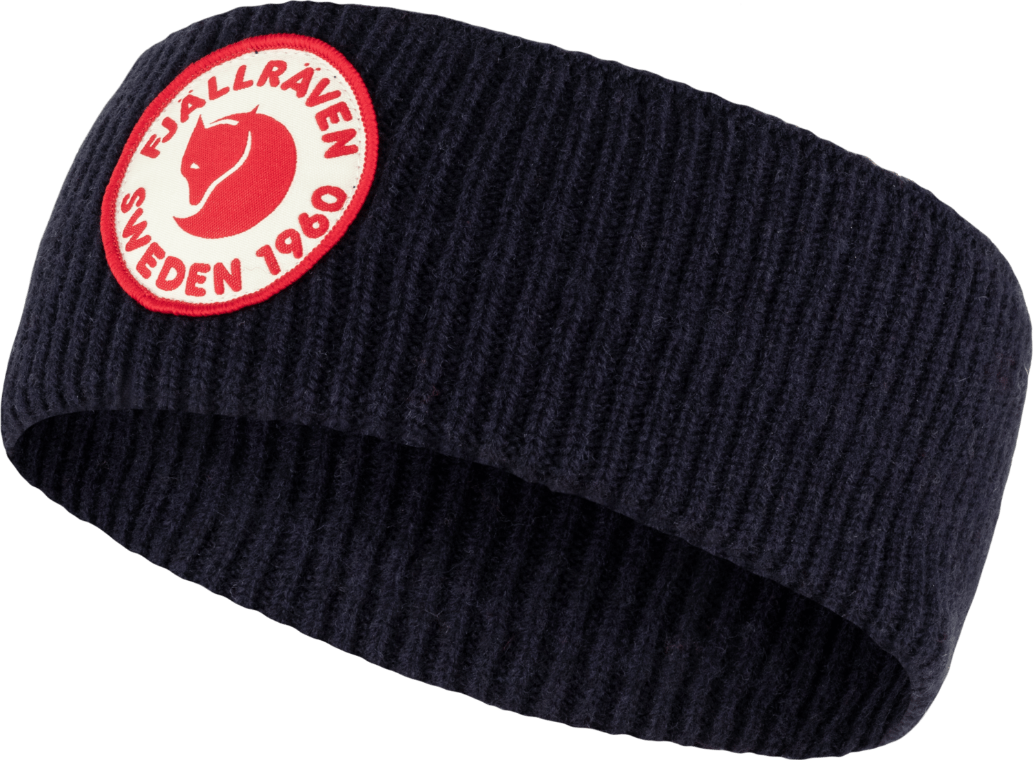 Fjällräven 1960 Logo Headband Dark Navy