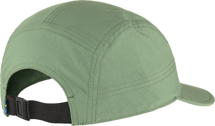 Fjällräven Abisko Hike Lite Cap Jade Green Fjällräven