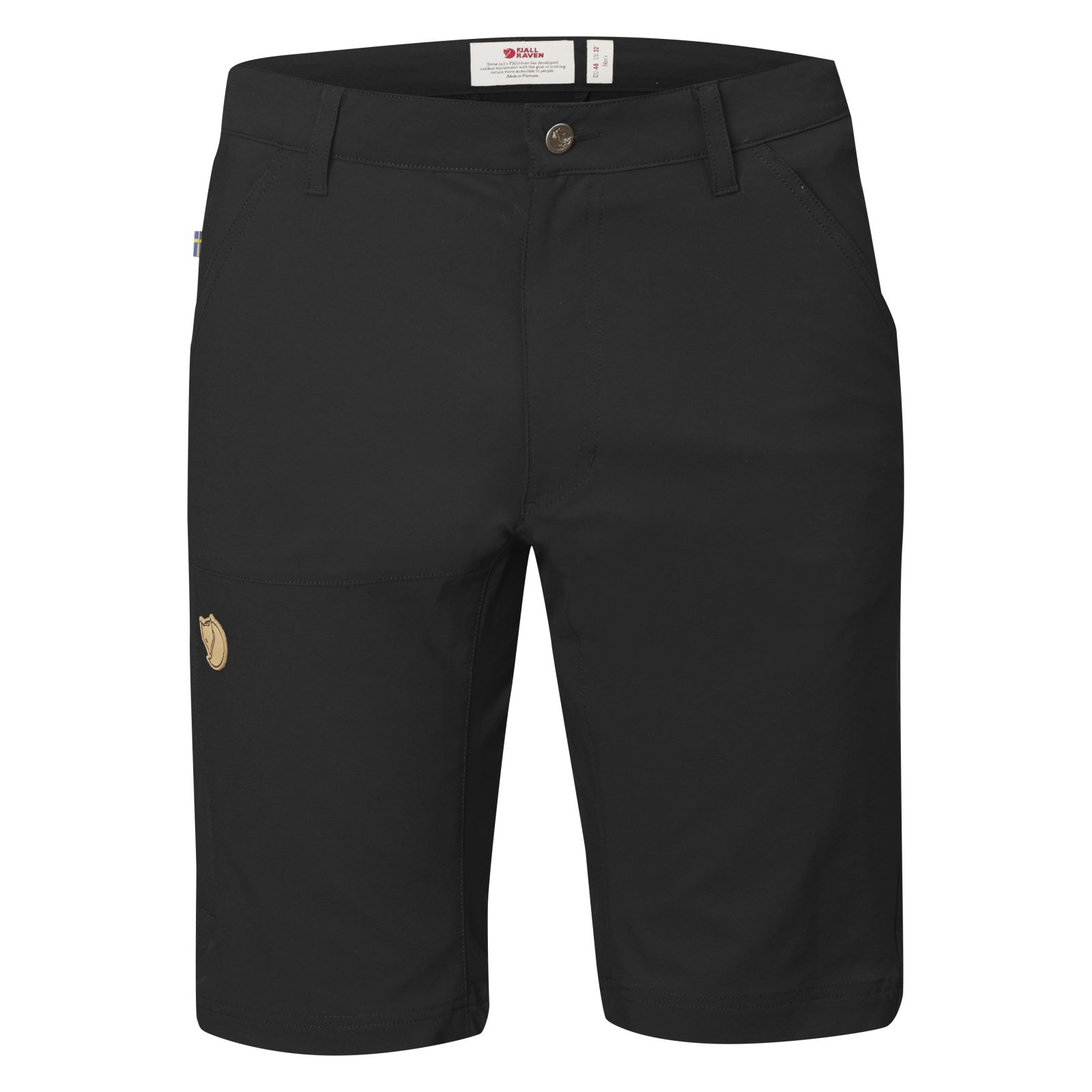 Fjällräven Men’s Abisko Lite Shorts Dark Grey