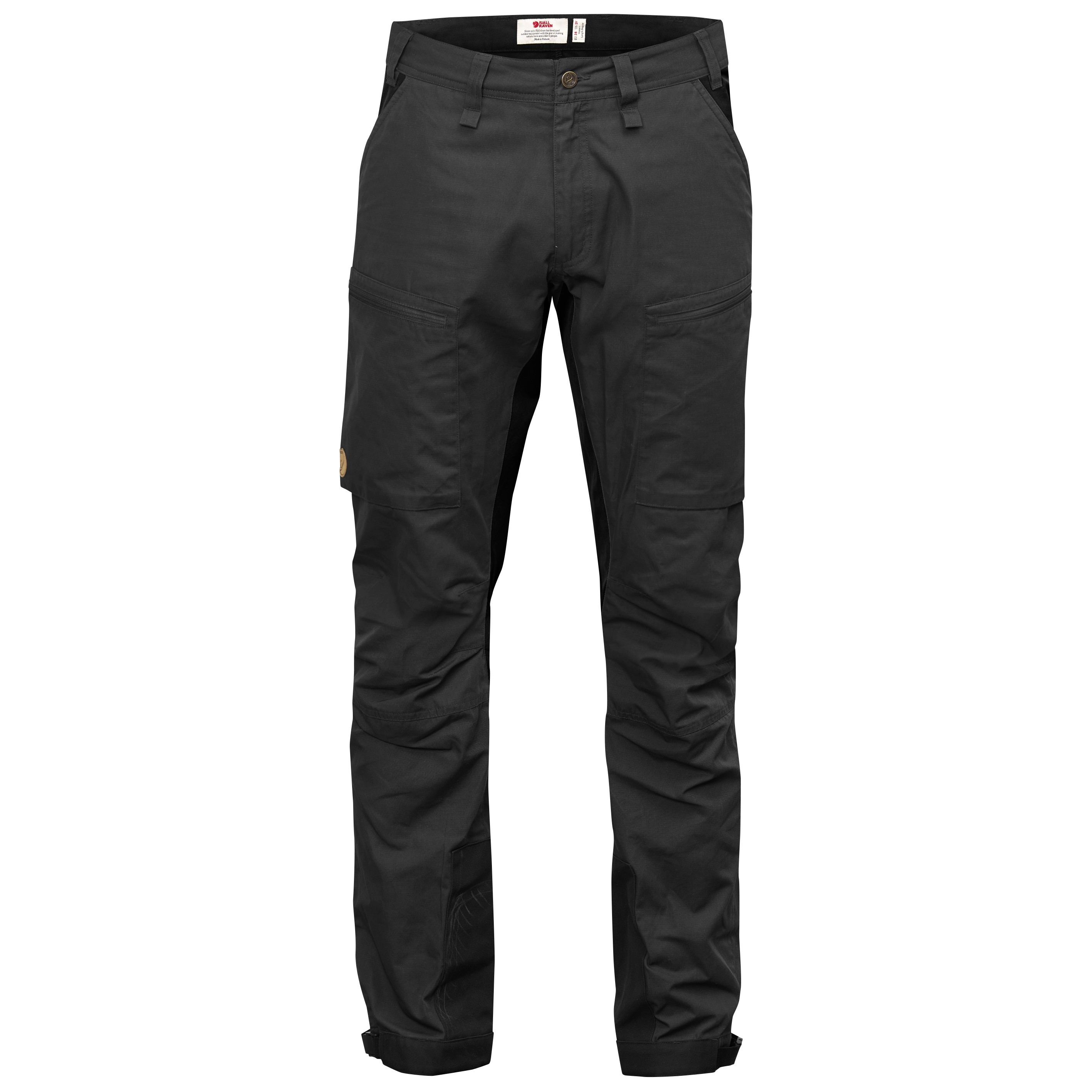 Men’s Abisko Lite Trekking Trousers Dark Grey