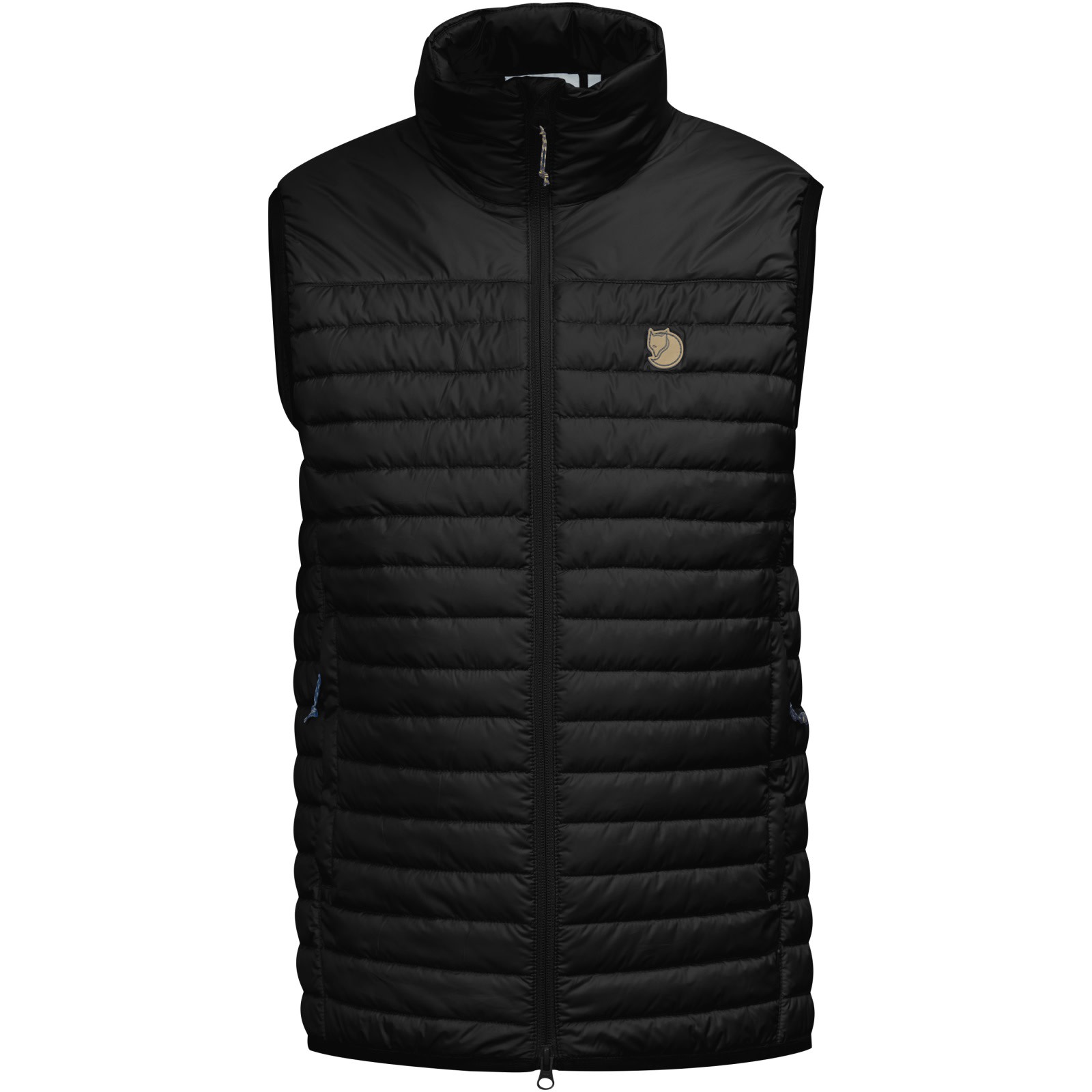 Fjällräven Men’s Abisko Padded Vest Black