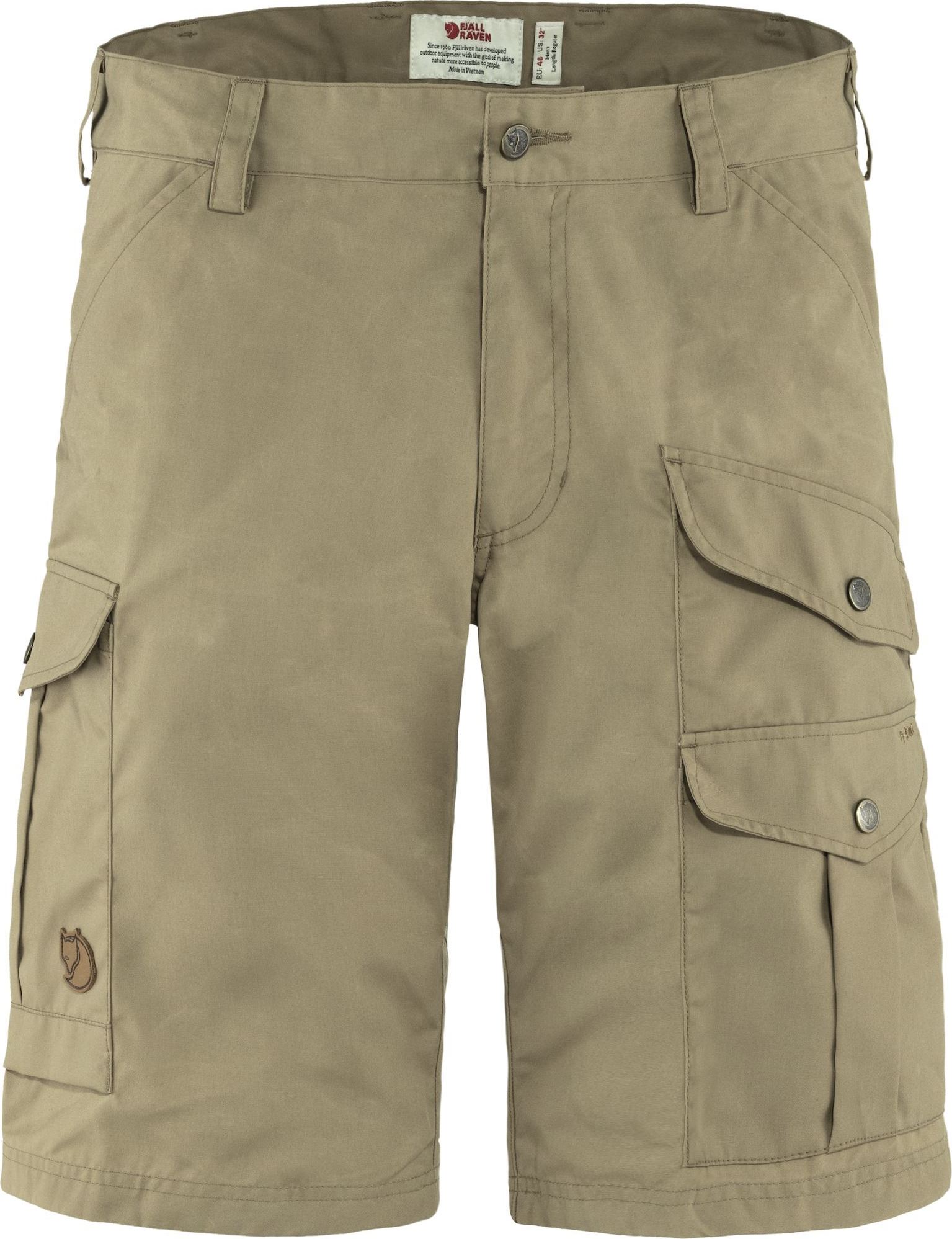 Fjällräven Men’s Barents Pro Shorts Sand/Sand