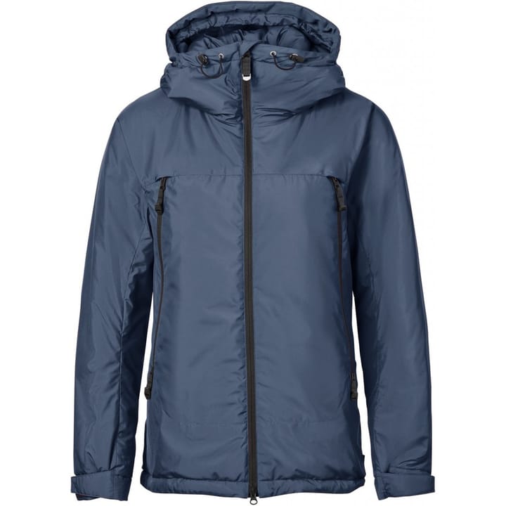 Fjallraven Women s Bergtagen Insulation Jacket Mountain Blue