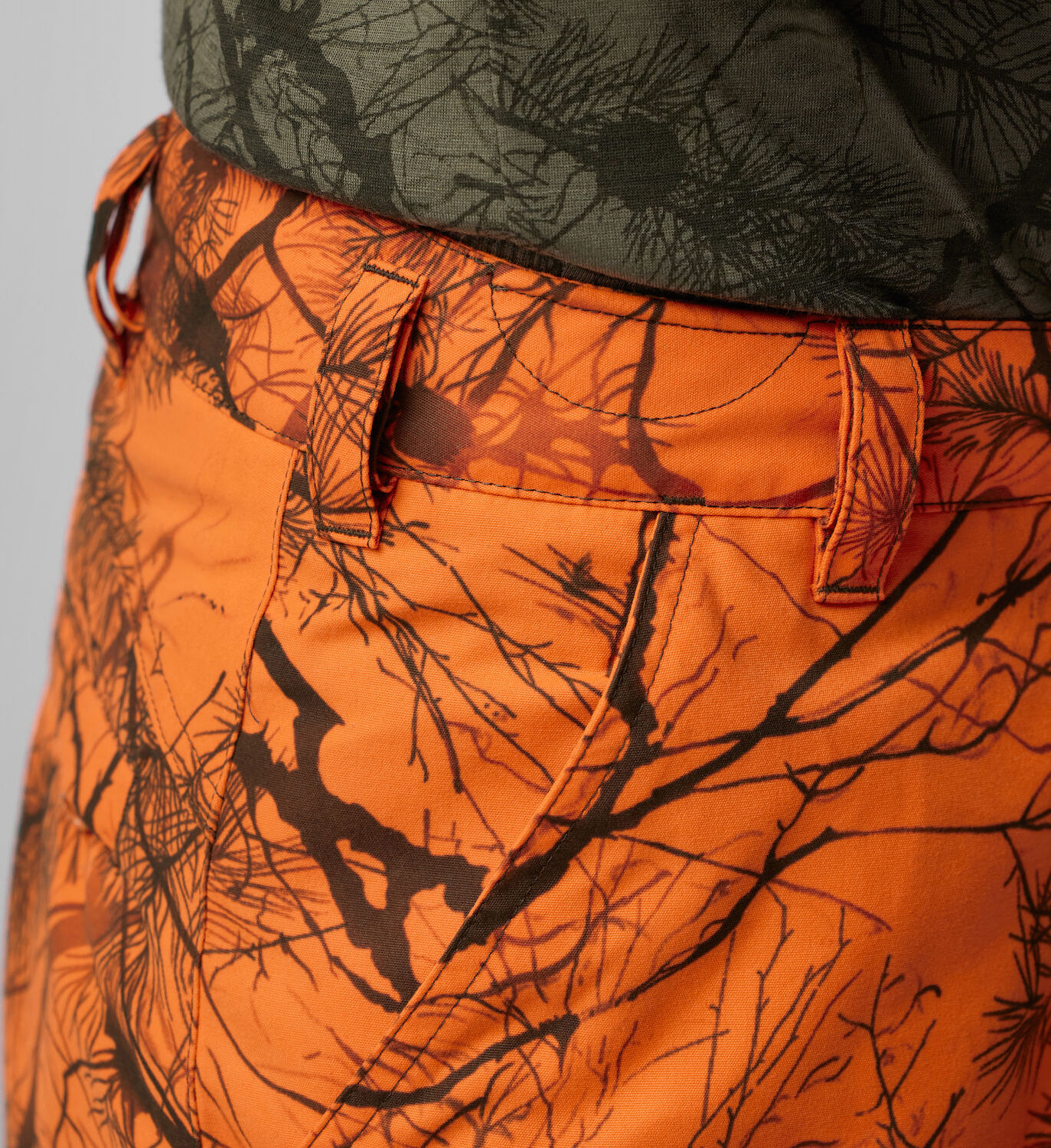 Gingtto Men's Orange Cargo Pants For Sale – GINGTTO