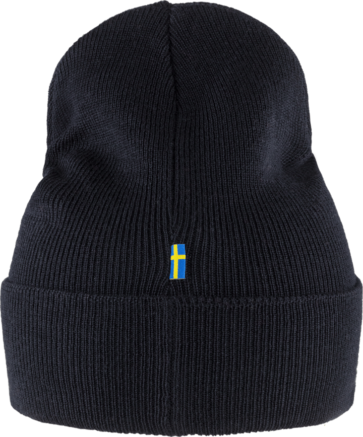 Fjällräven Classic Knit Hat Dark Navy Fjällräven