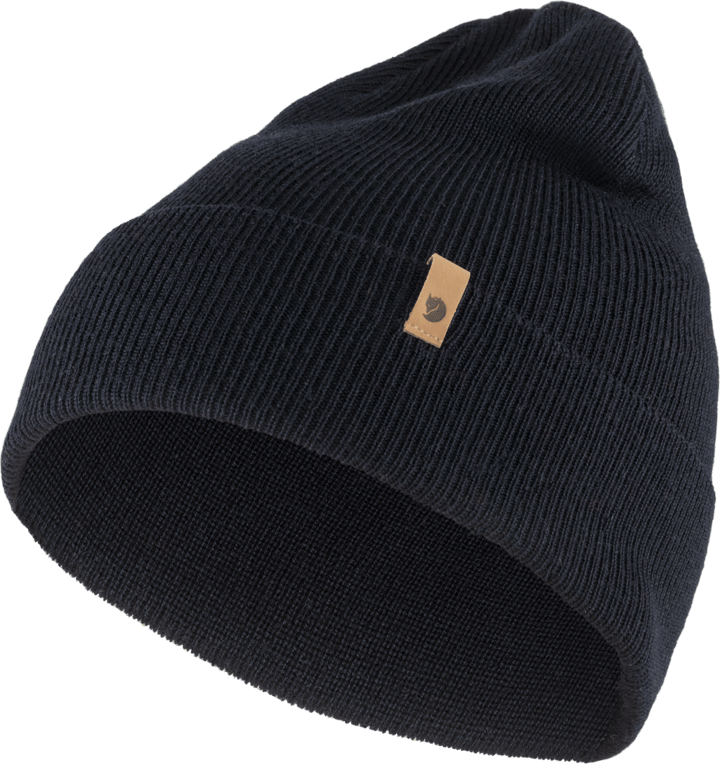 Fjällräven Classic Knit Hat Dark Navy Fjällräven