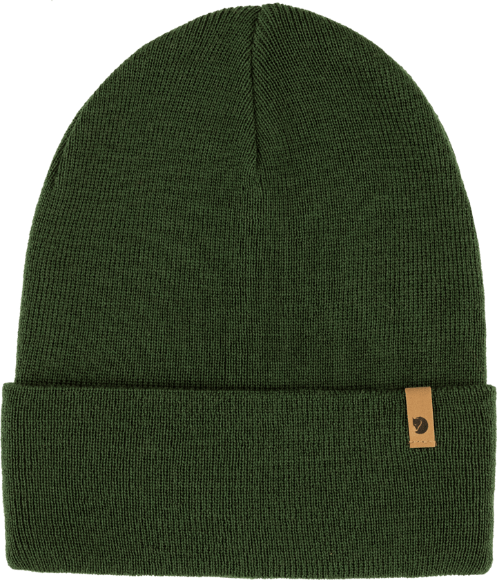 Fjällräven Classic Knit Hat Deep Forest Fjällräven