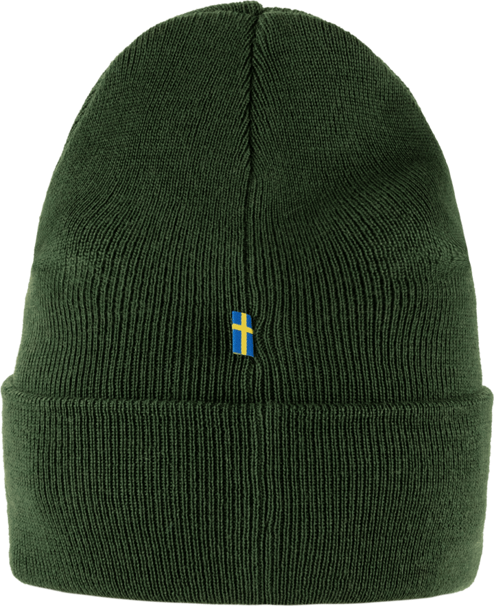 Fjällräven Classic Knit Hat Deep Forest Fjällräven