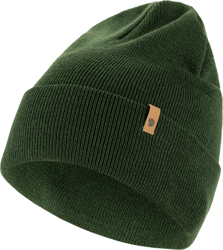 Fjällräven Classic Knit Hat Deep Forest Fjällräven