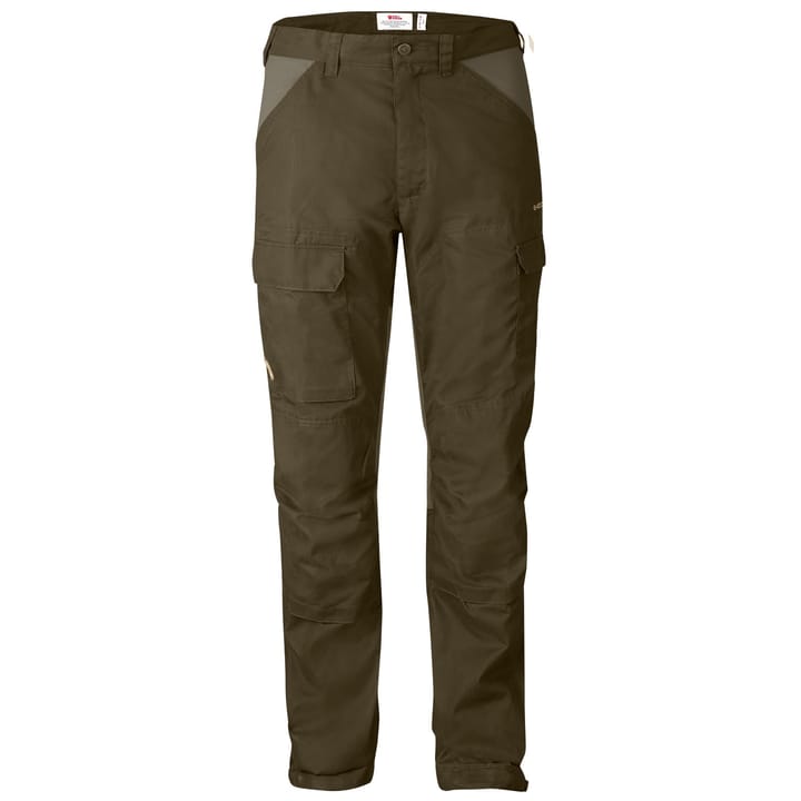 Fjällräven Men's Drev Trousers Dark Olive Fjällräven