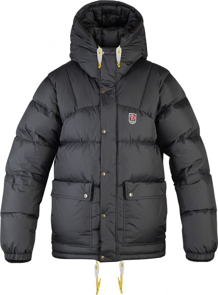 Fjällräven Men's Expedition Down Lite Jacket Black Fjällräven