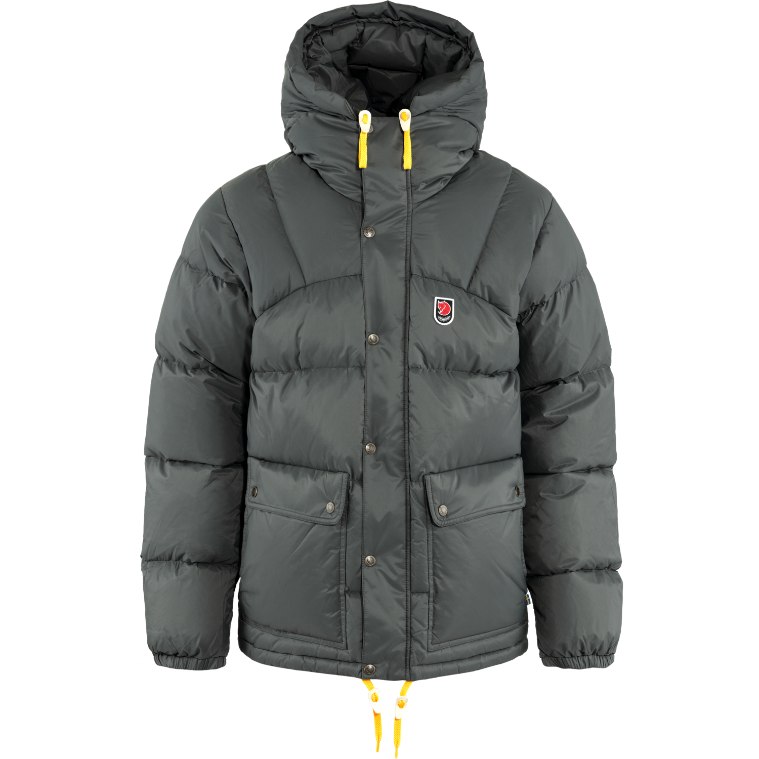 Fjällräven Men’s Expedition Down Lite Jacket Basalt