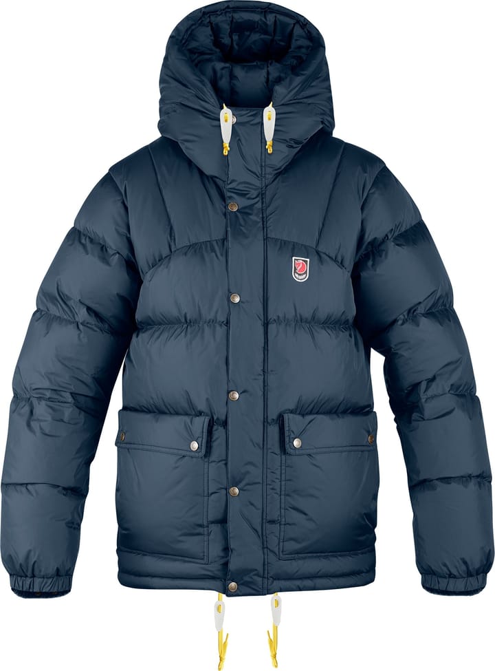 Fjällräven Men's Expedition Down Lite Jacket Navy Fjällräven