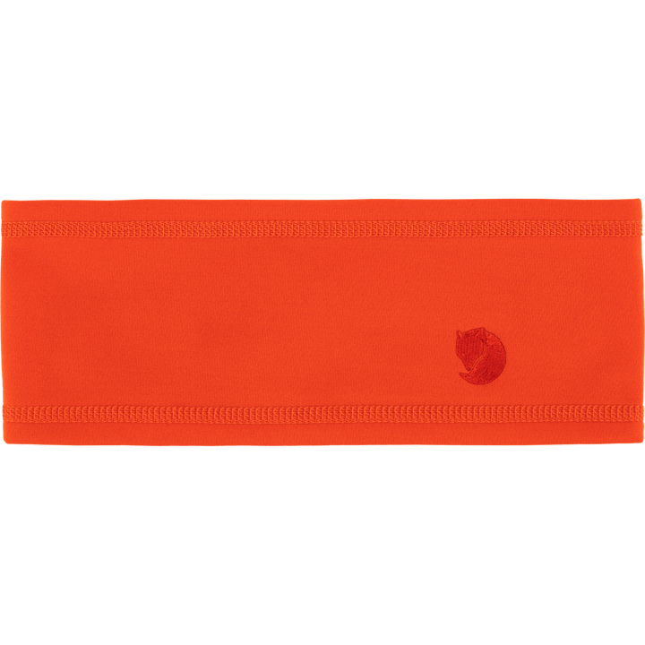 Fjällräven Expedition Fleece Headband Flame Orange Fjällräven