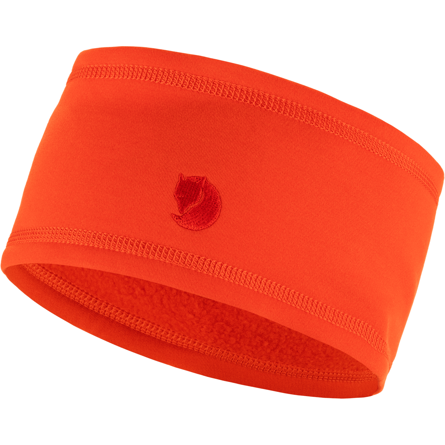 Fjällräven Expedition Fleece Headband Flame Orange