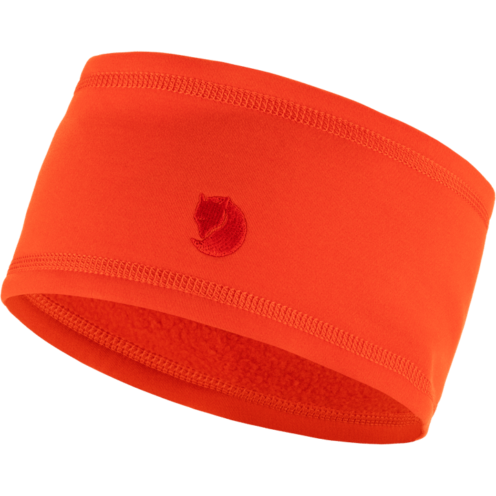 Fjällräven Expedition Fleece Headband Flame Orange Fjällräven