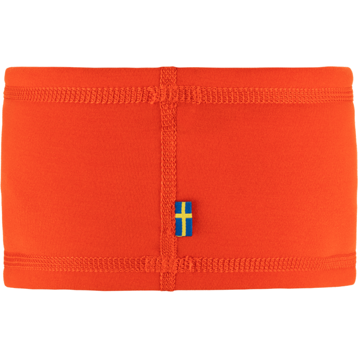 Fjällräven Expedition Fleece Headband Flame Orange Fjällräven