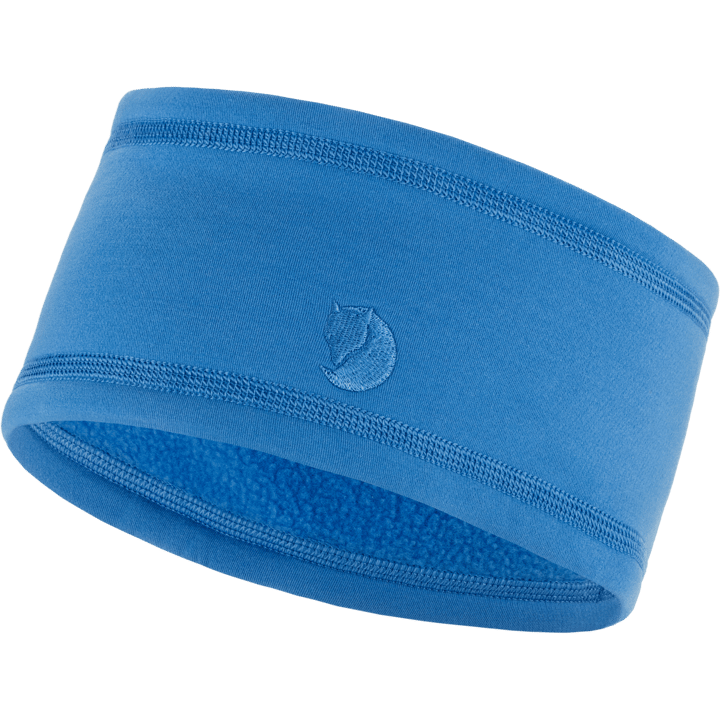 Fjällräven Expedition Fleece Headband Un Blue Fjällräven