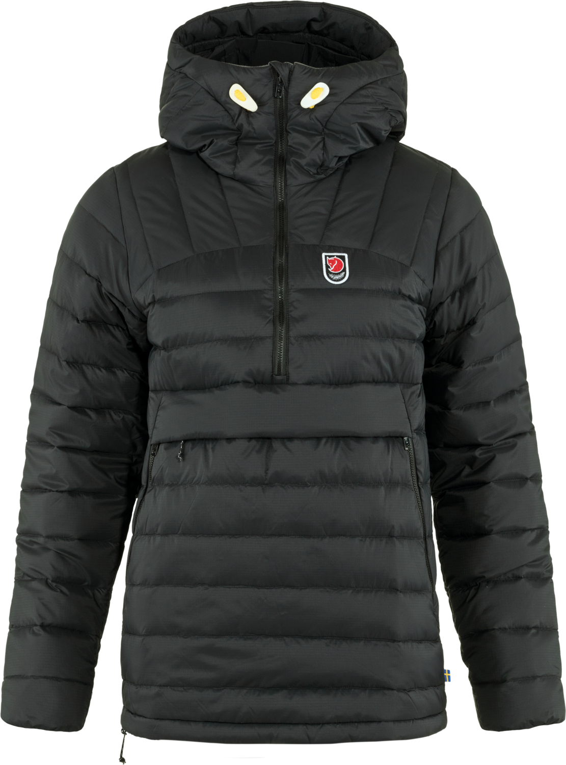 Fjällräven Women’s Expedition Pack Down Anorak Black