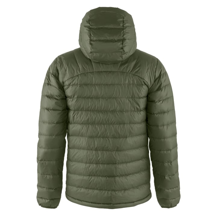 Fjällräven Expedition Pack Down Hoodie Men's Deep Forest Fjällräven