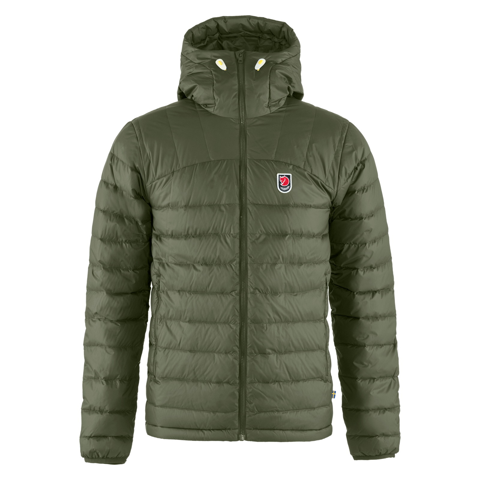 Fjällräven Expedition Pack Down Hoodie Men’s Deep Forest