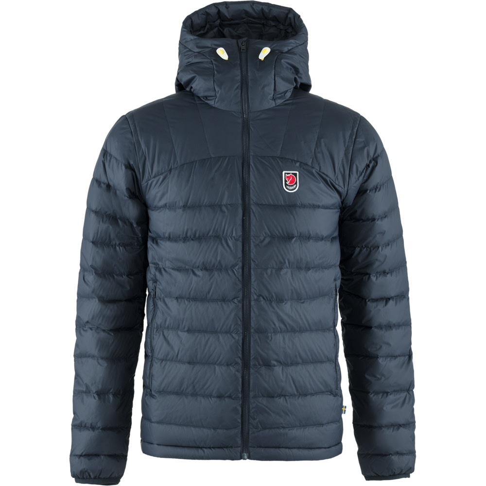 Fjällräven Expedition Pack Down Hoodie Men’s Navy