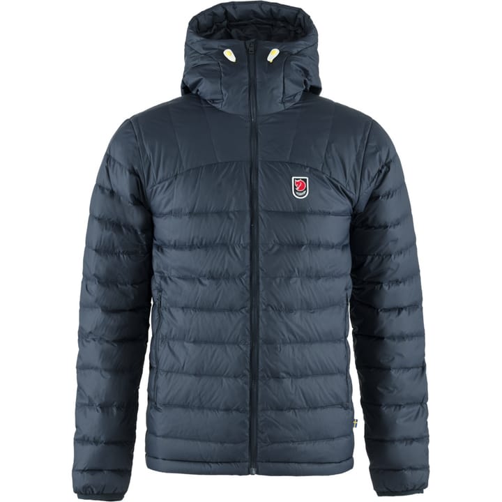 Fjällräven Expedition Pack Down Hoodie Men's Navy Fjällräven