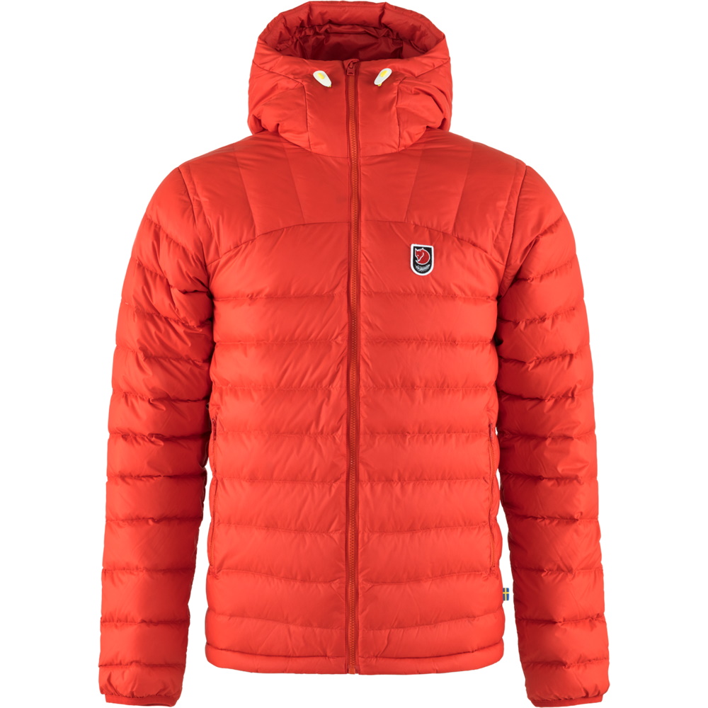 Expedition Pack Down Hoodie Men’s True Red