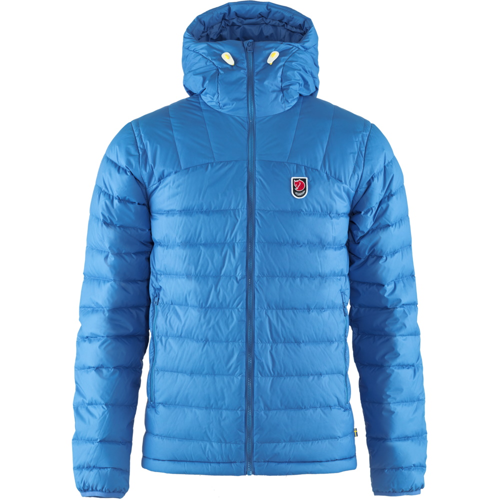 Expedition Pack Down Hoodie Men’s UN Blue