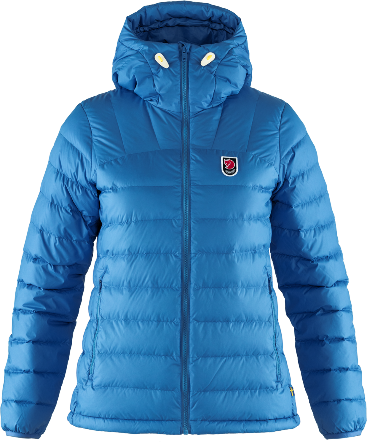 Fjällräven Women’s Expedition Pack Down Hoodie Un Blue