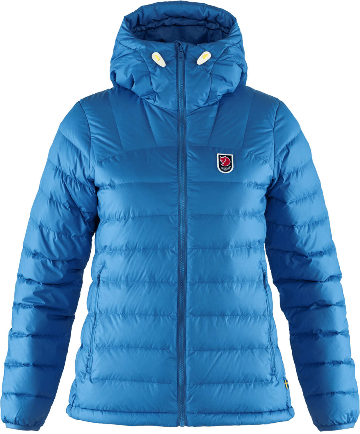 Fjällräven Women's Expedition Pack Down Hoodie Un Blue