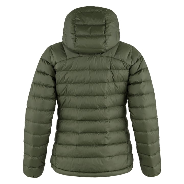 Fjällräven Women's Expedition Pack Down Hoodie Deep Forest Fjällräven