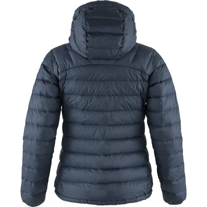 Fjällräven Women's Expedition Pack Down Hoodie Navy Fjällräven