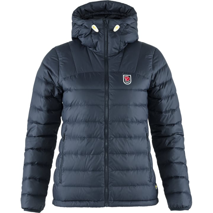 Fjällräven Women's Expedition Pack Down Hoodie Navy Fjällräven