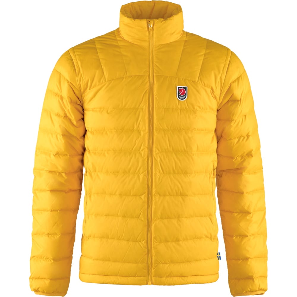 Fjällräven Men’s Expedition Pack Down Jacket (2022) Dandelion