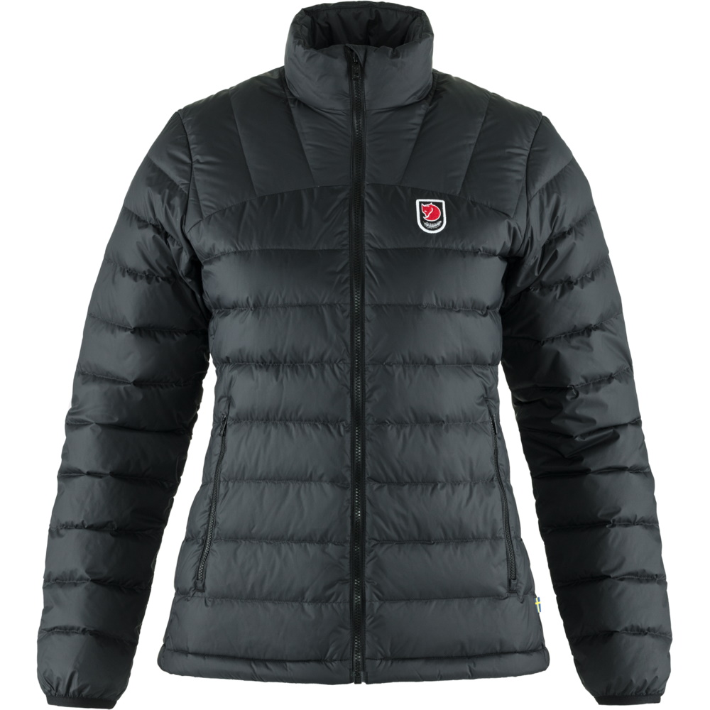 Women’s Expedition Pack Down Jacket Black