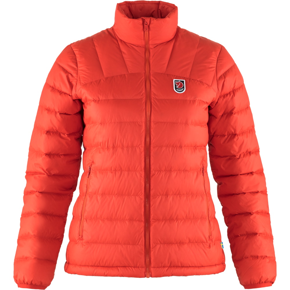 Fjällräven Women’s Expedition Pack Down Jacket True Red