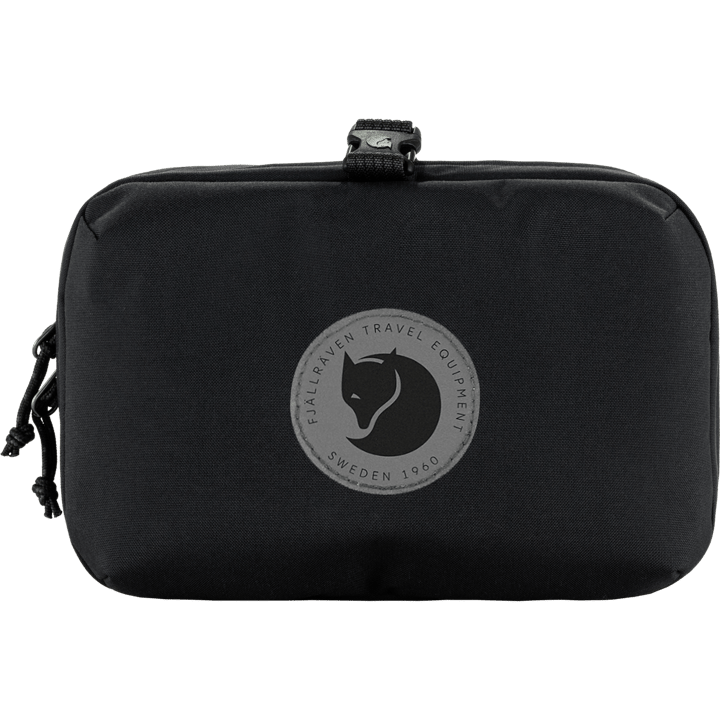 Fjällräven Färden Necessity Bag Coal Black Fjällräven