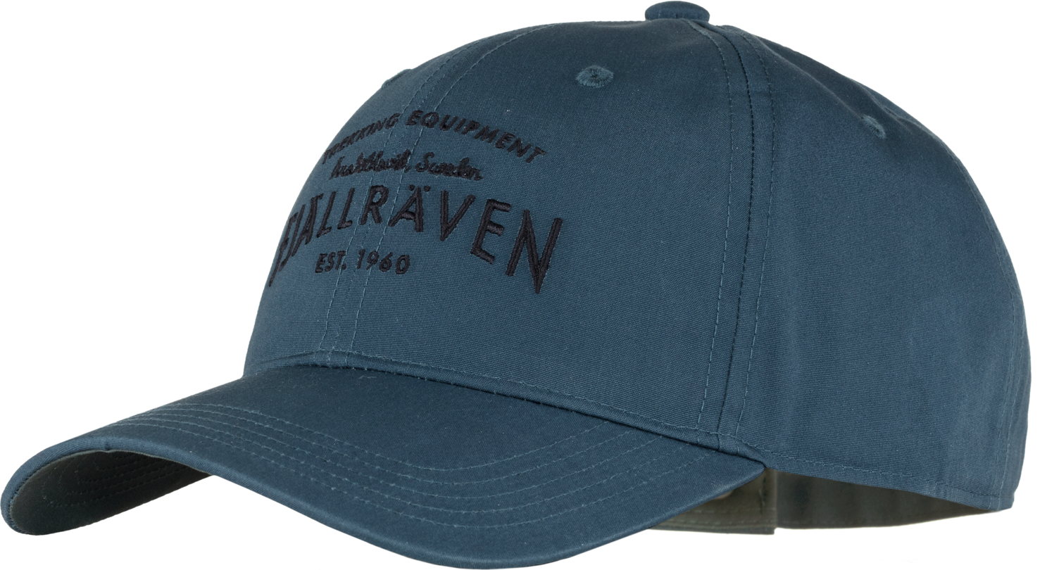 Fjällräven Fjällräven Est. 1960 Cap Indigo Blue