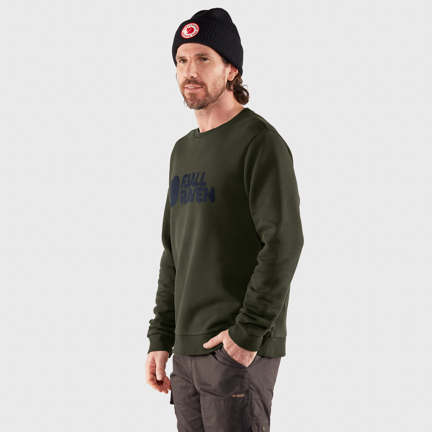 Fjallraven sweatshirt 2024