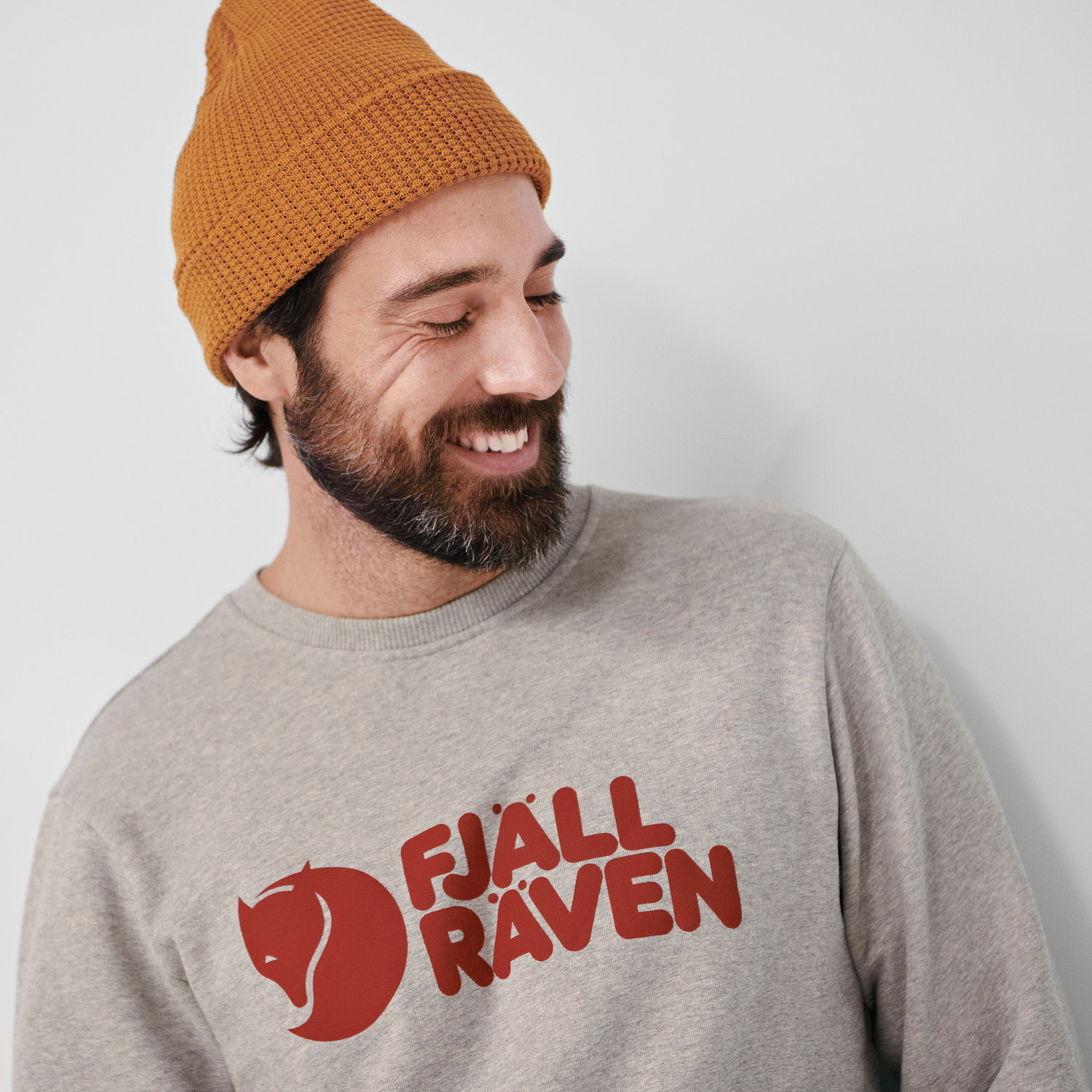 Fjallraven 2024 mens sweater