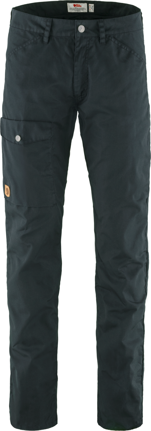 Fjällräven Men’s Greenland Jeans Regular Dark Navy