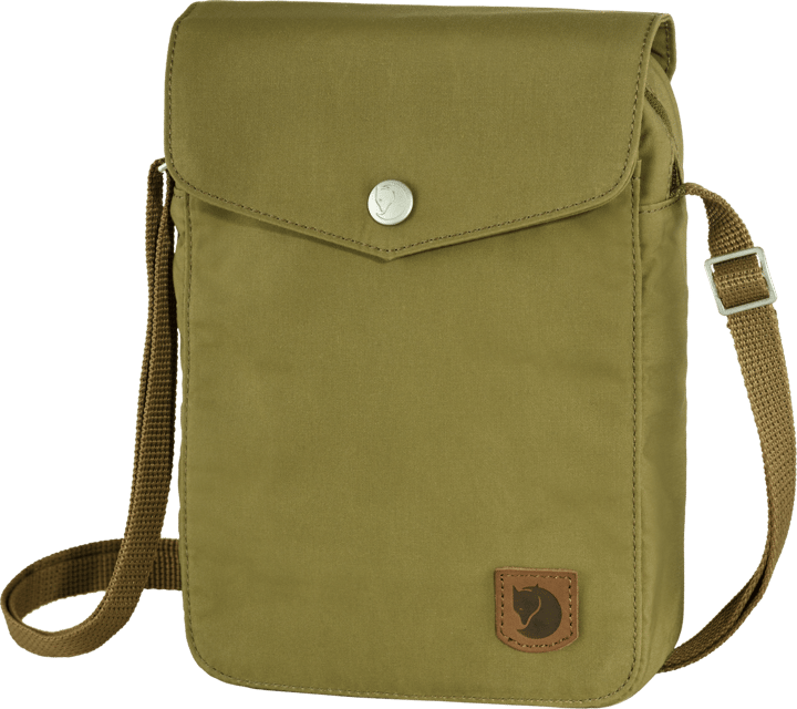 Fjallraven Greenland Pocket Foliage Green Buy Fjallraven Greenland Pocket Foliage Green here Outnorth